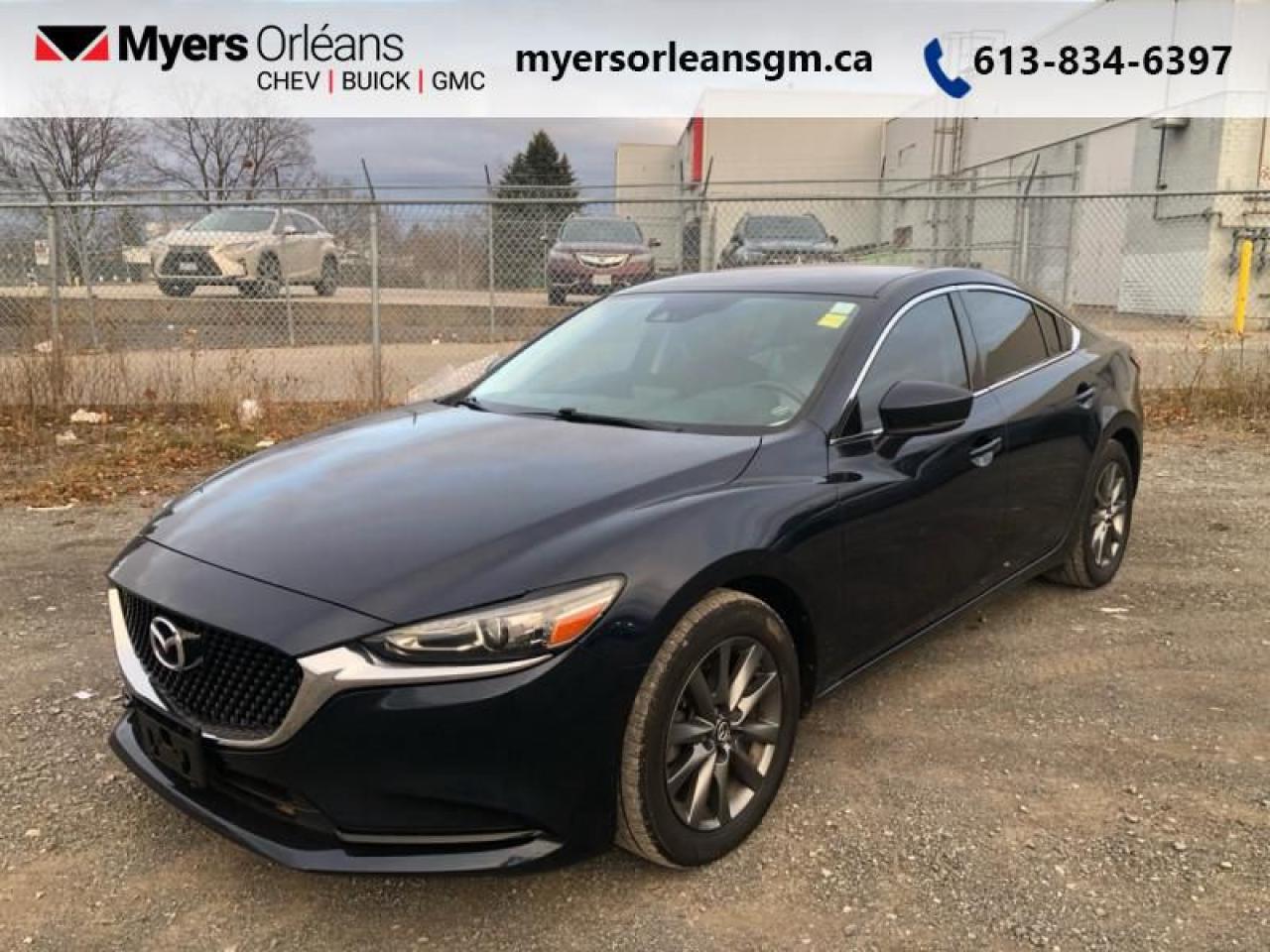 Used 2020 Mazda MAZDA6 GS  - Heated Seats -  Apple CarPlay for sale in Orleans, ON