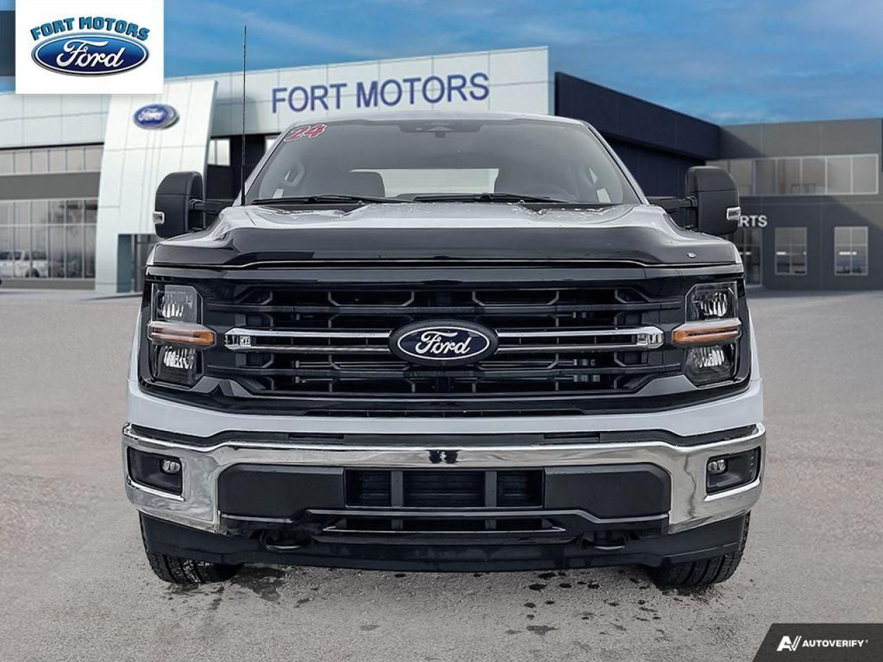 2024 Ford F-150 XLT Photo