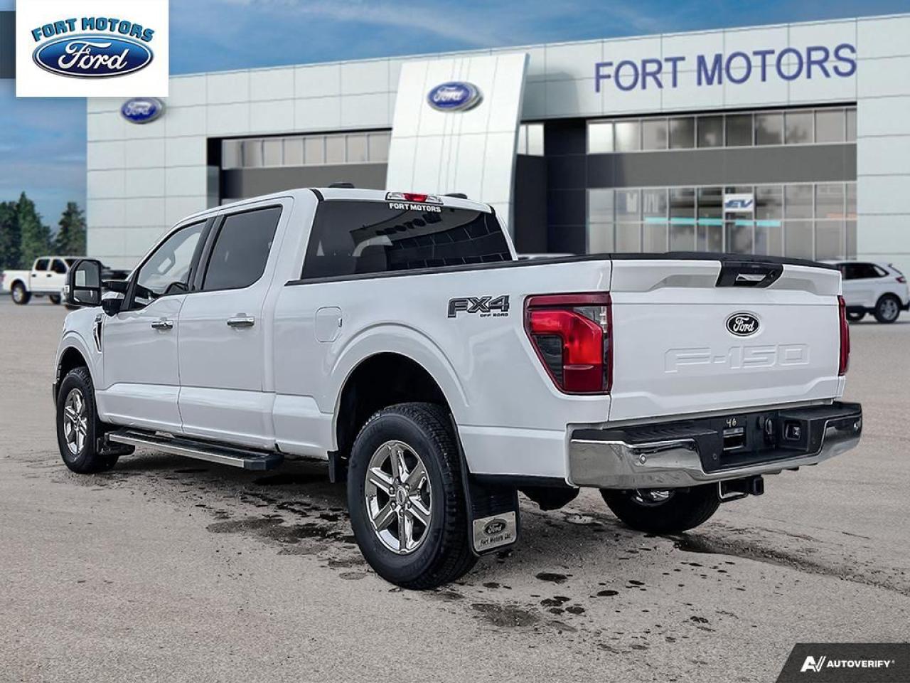 2024 Ford F-150 XLT Photo