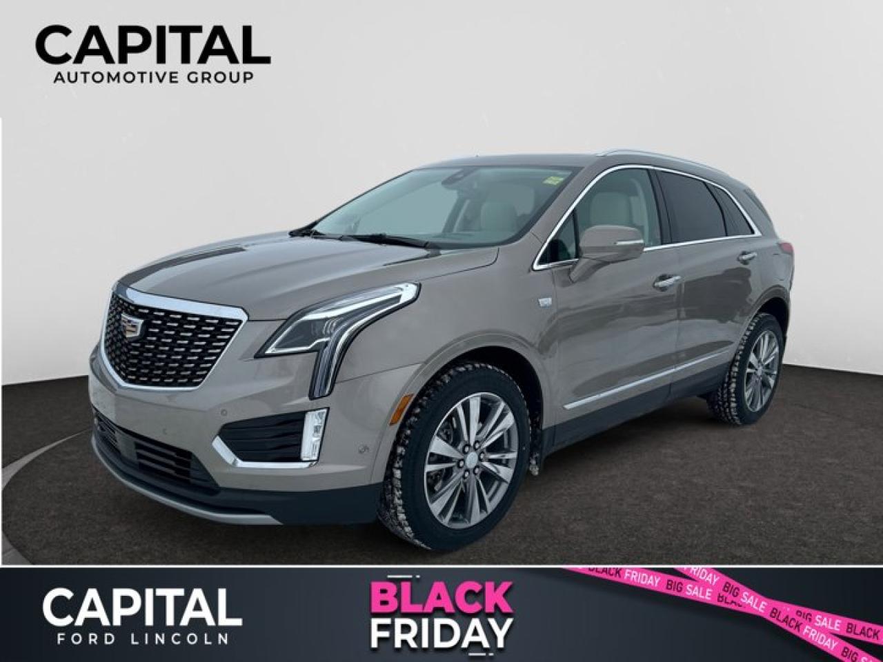 Used 2022 Cadillac XT5 AWD PREMIUM LUXUR AWD **New Arrival** for sale in Regina, SK