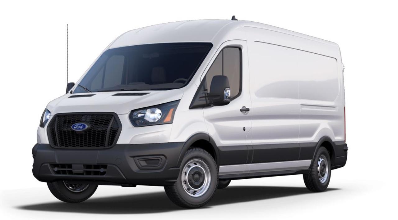 New 2025 Ford Transit Cargo Van for sale in Peterborough, ON