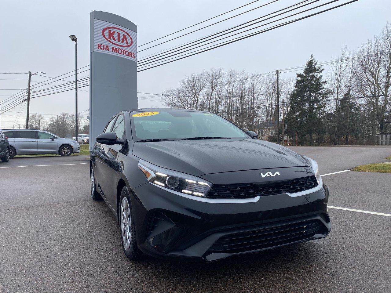 Used 2023 Kia Forte LX for sale in Summerside, PE