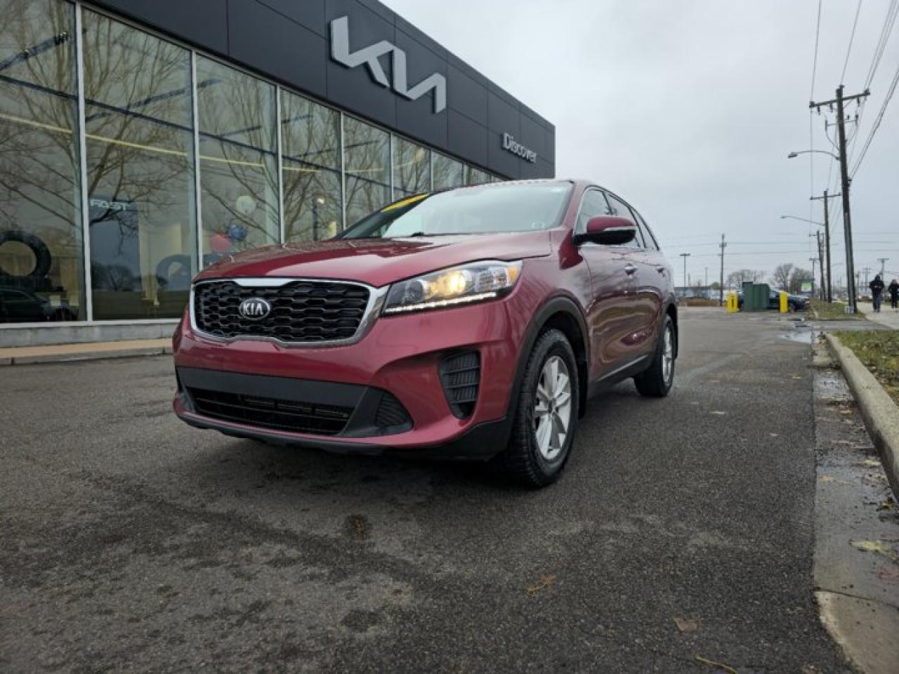 Used 2019 Kia Sorento LX for sale in Charlottetown, PE