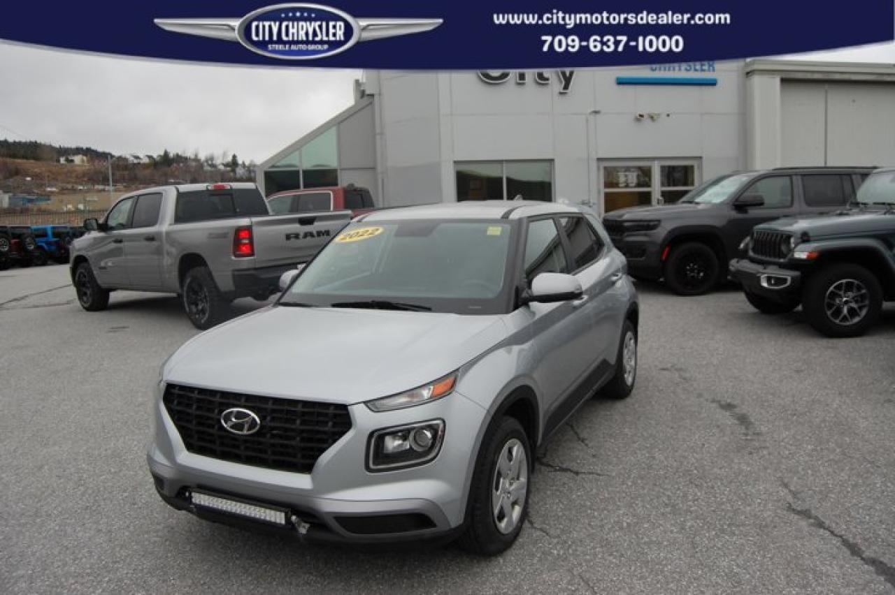 Used 2022 Hyundai Venue Essential for sale in Corner Brook, NL