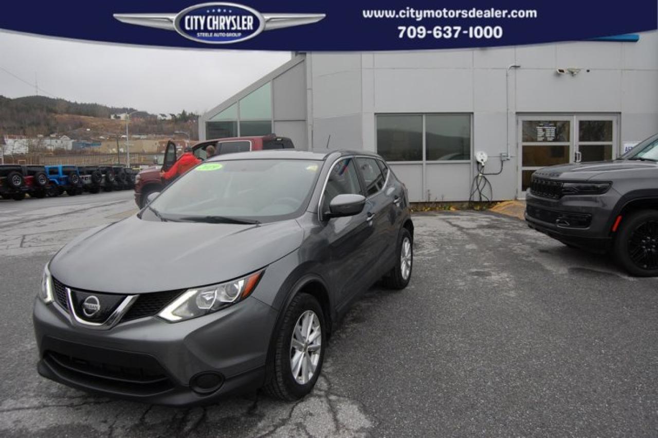 Used 2019 Nissan Qashqai S for sale in Corner Brook, NL