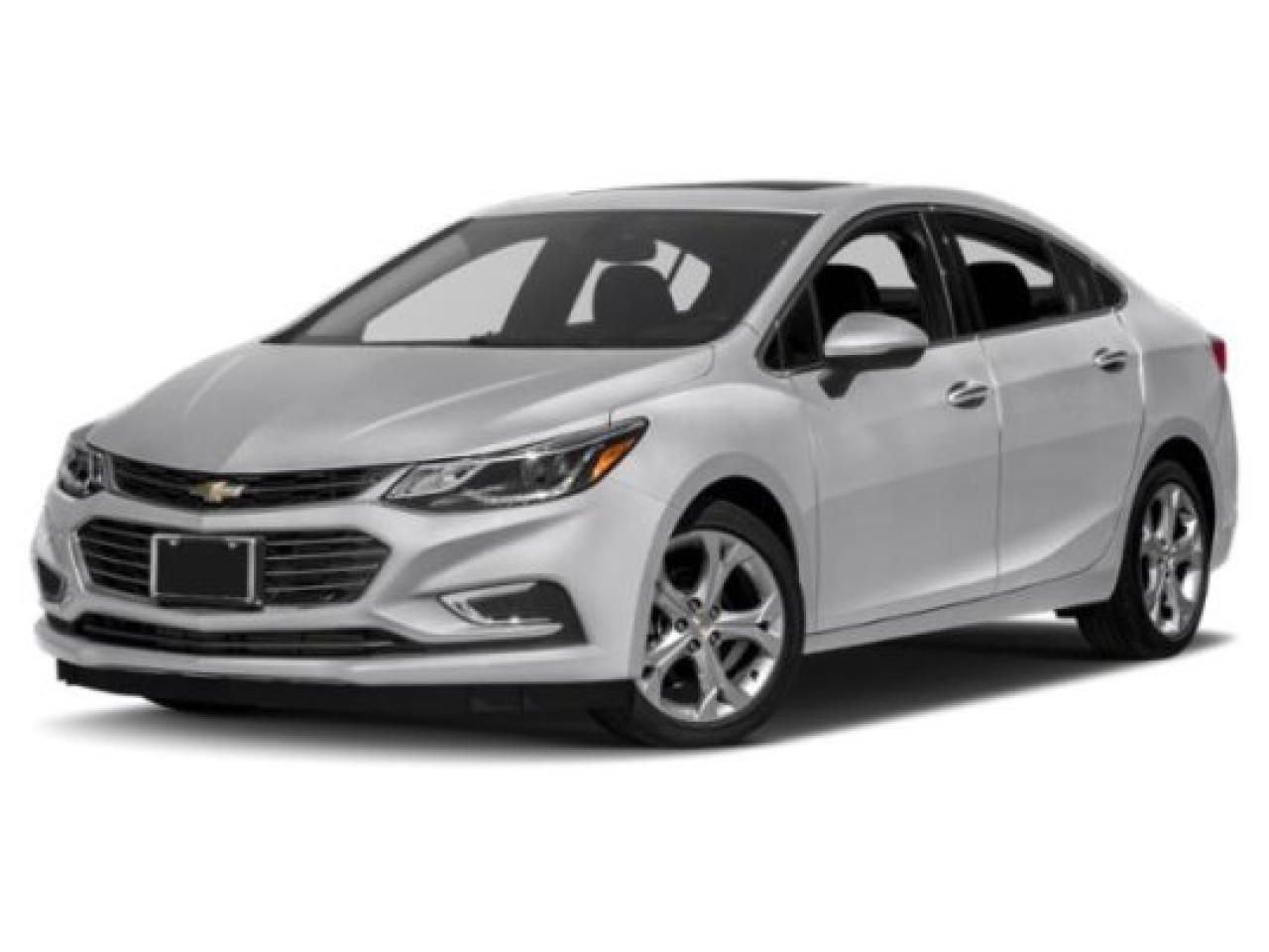 Used 2018 Chevrolet Cruze Premier for sale in Fredericton, NB