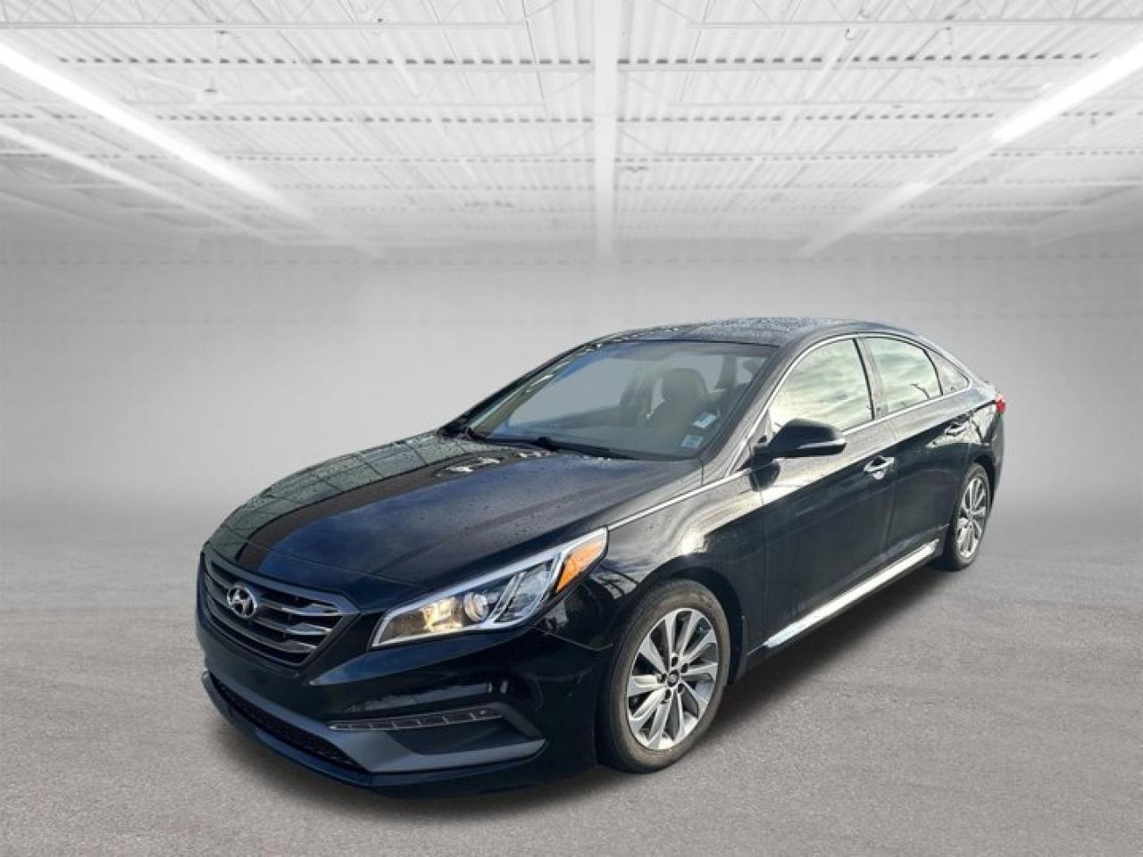 Used 2015 Hyundai Sonata 2.4L Sport Tech for sale in Halifax, NS