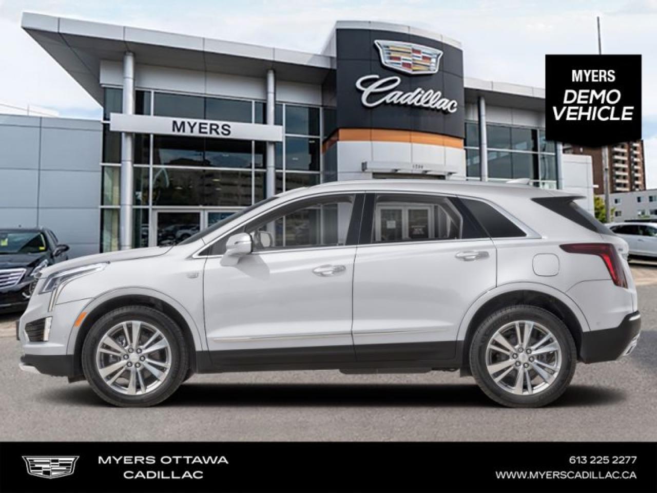 Used 2025 Cadillac XT5 Premium Luxury  XT5 SPORT, 3.6 V6, TECH PACKAGE, LOADED for sale in Ottawa, ON