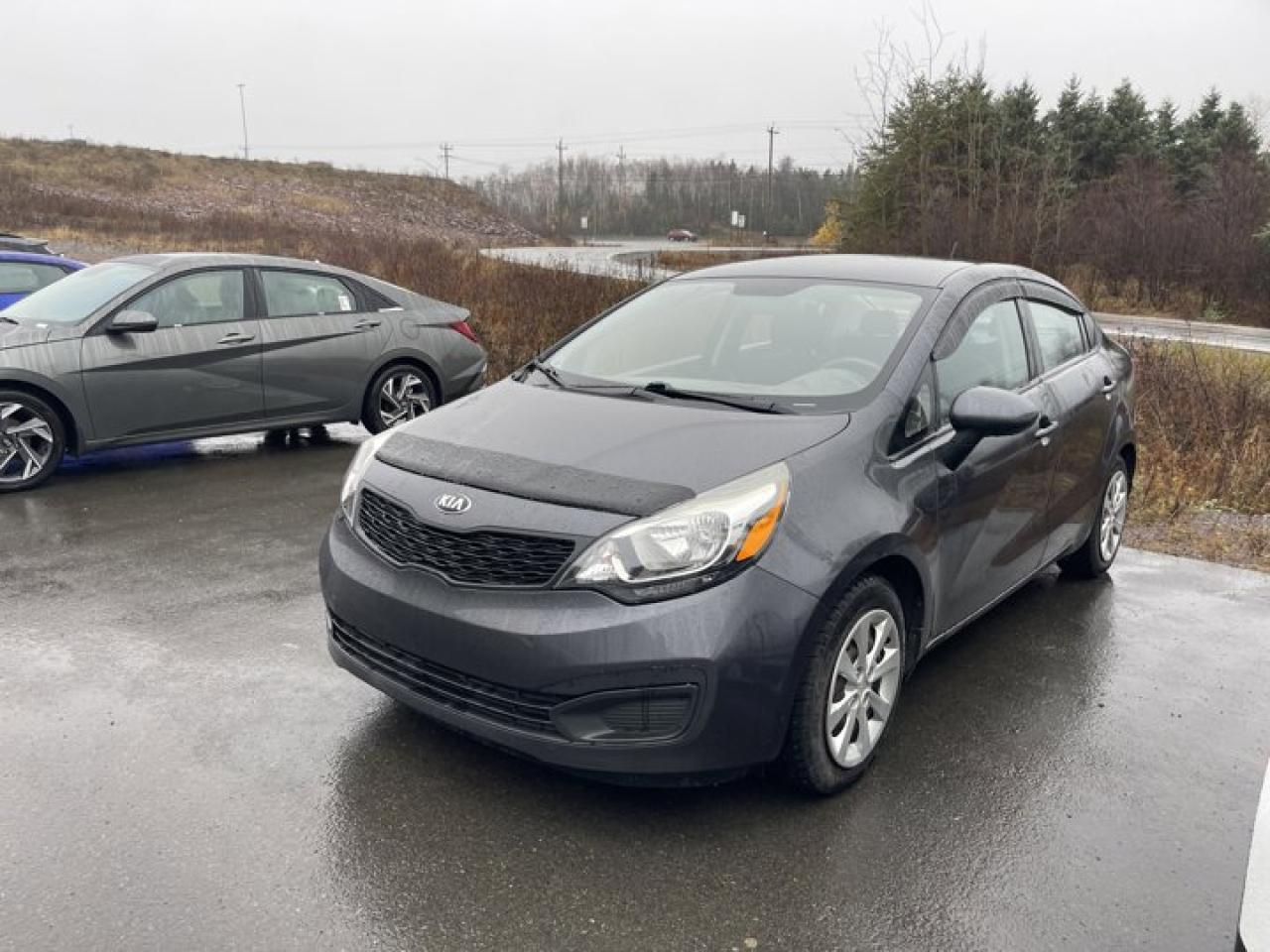 Used 2015 Kia Rio LX+ for sale in Grand Falls-Windsor, NL