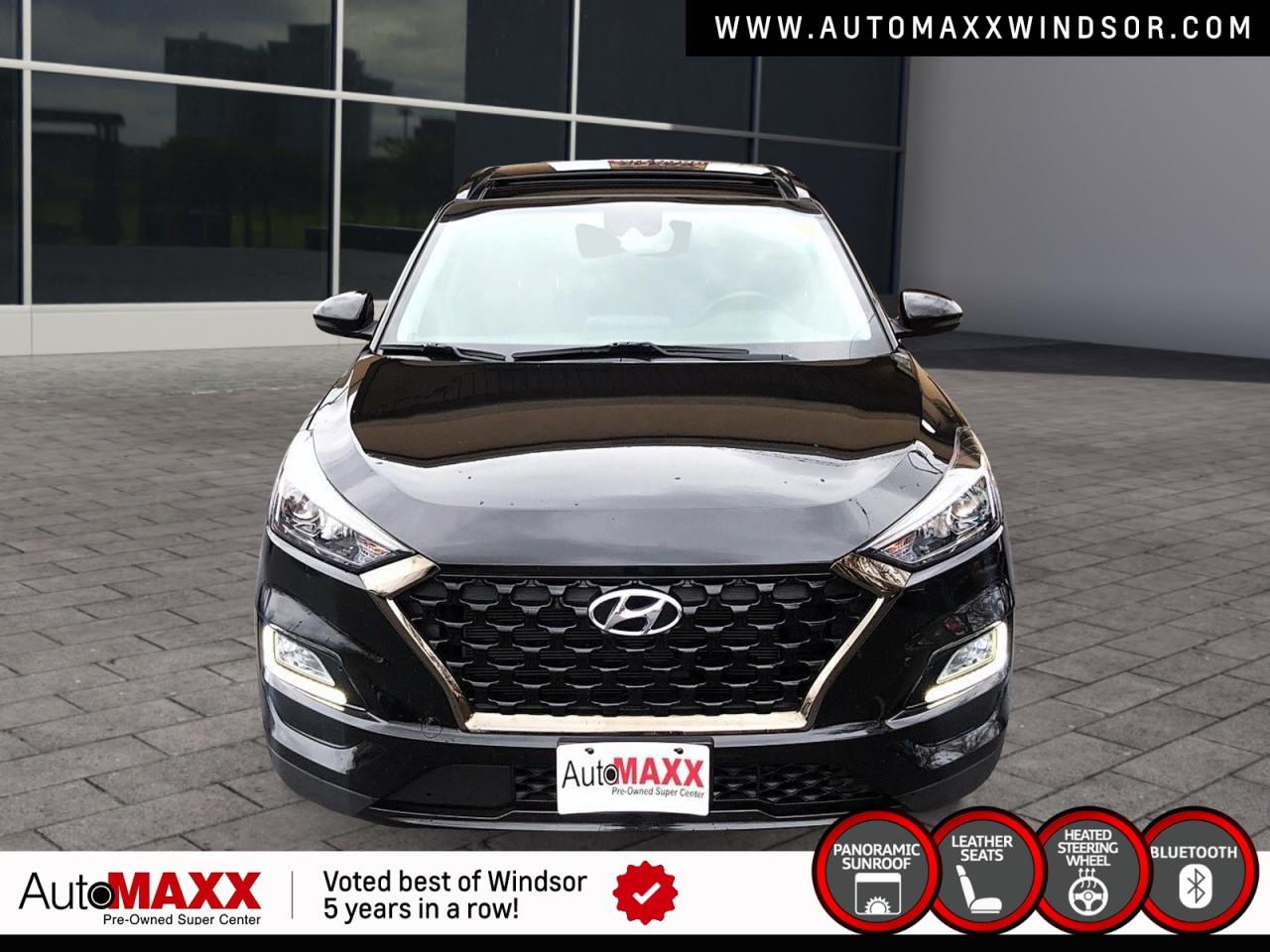 Used 2021 Hyundai Tucson Urban Edition TI for sale in Windsor, ON