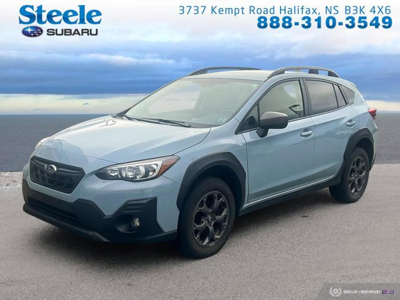 Used 2021 Subaru XV Crosstrek Outdoor for sale in Halifax, NS