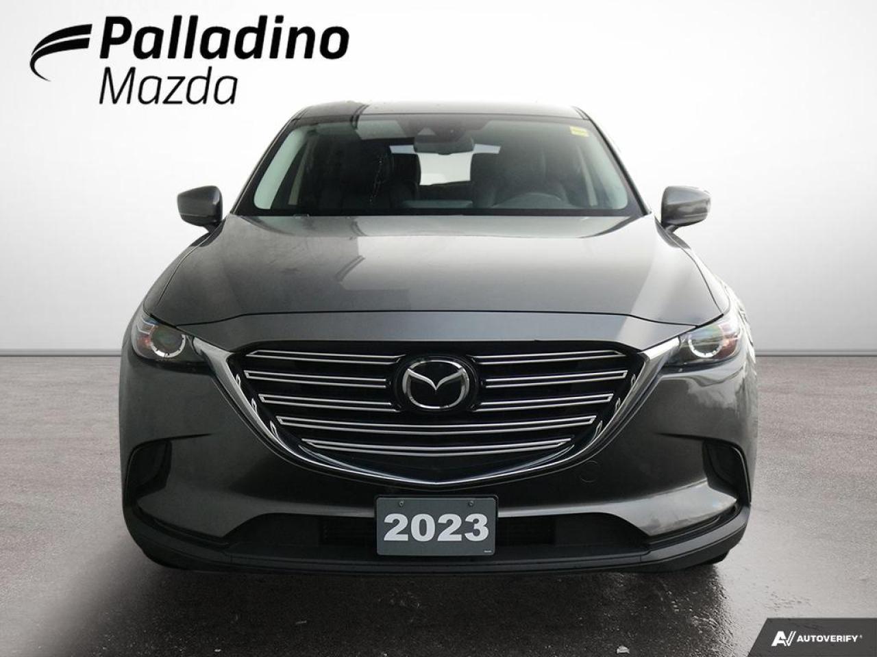 Used 2023 Mazda CX-9 GS-L for sale in Greater Sudbury, ON