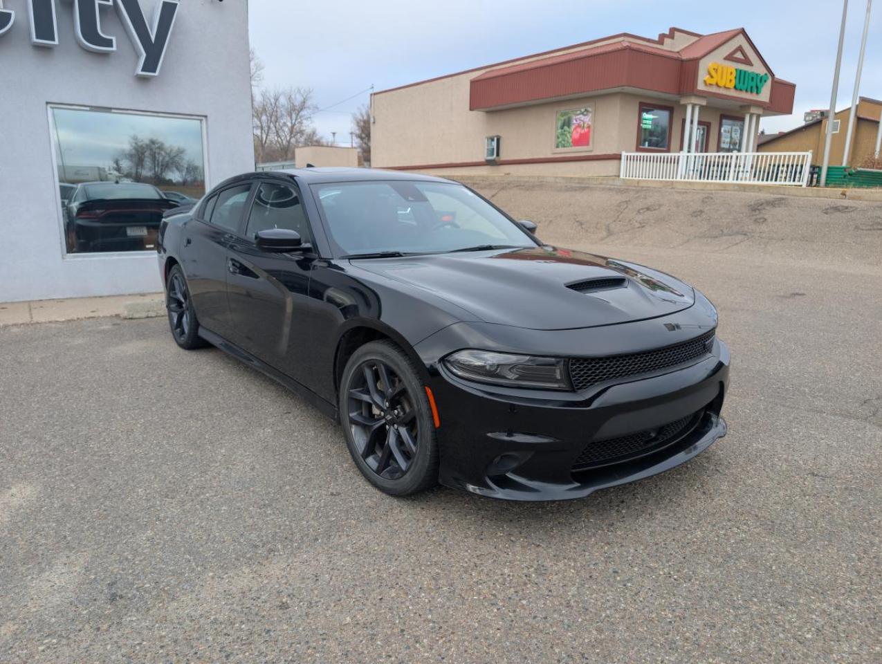 Used 2023 Dodge Charger GT PA for sale in Medicine Hat, AB