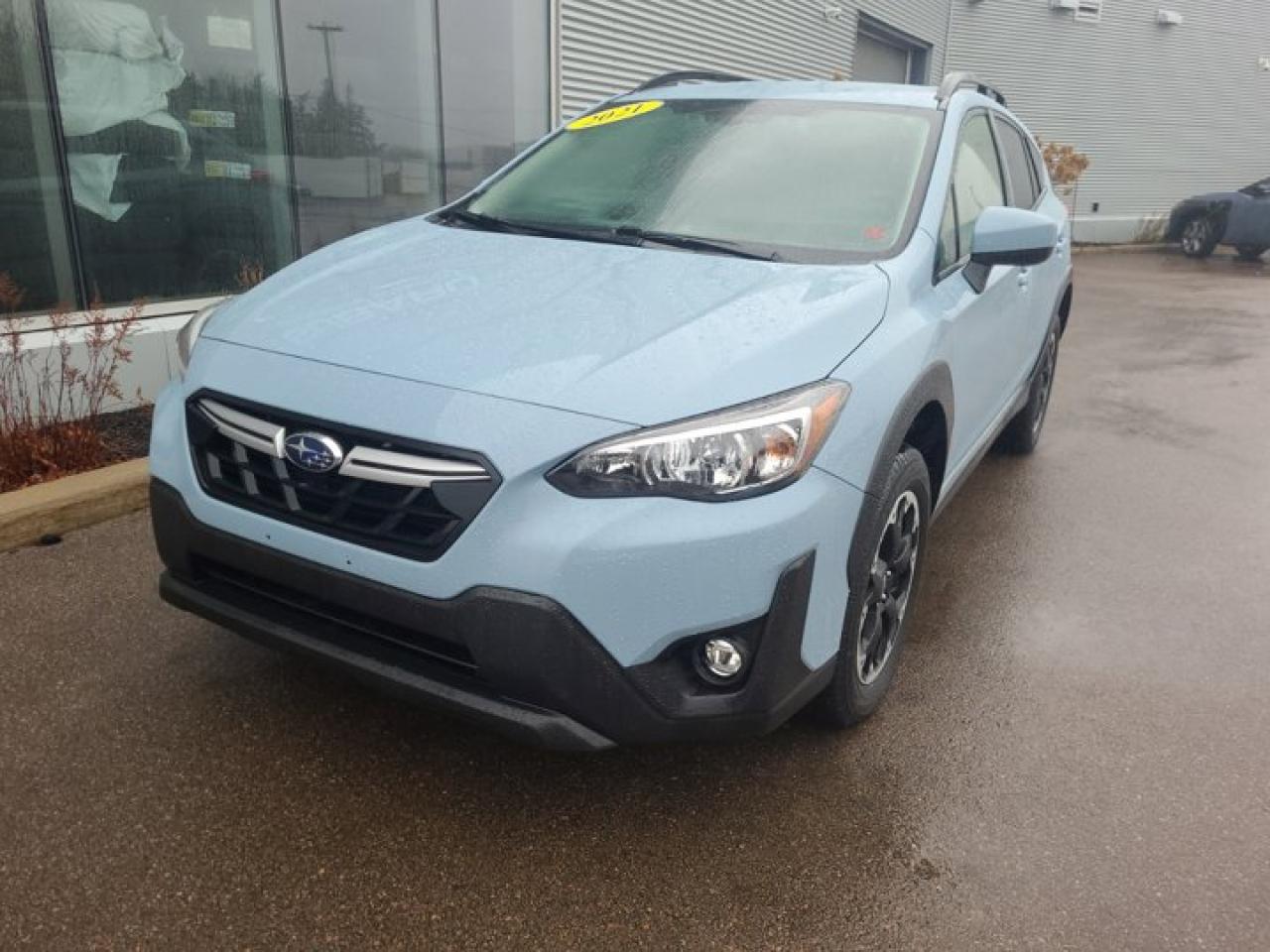 Used 2021 Subaru XV Crosstrek Touring for sale in Dieppe, NB