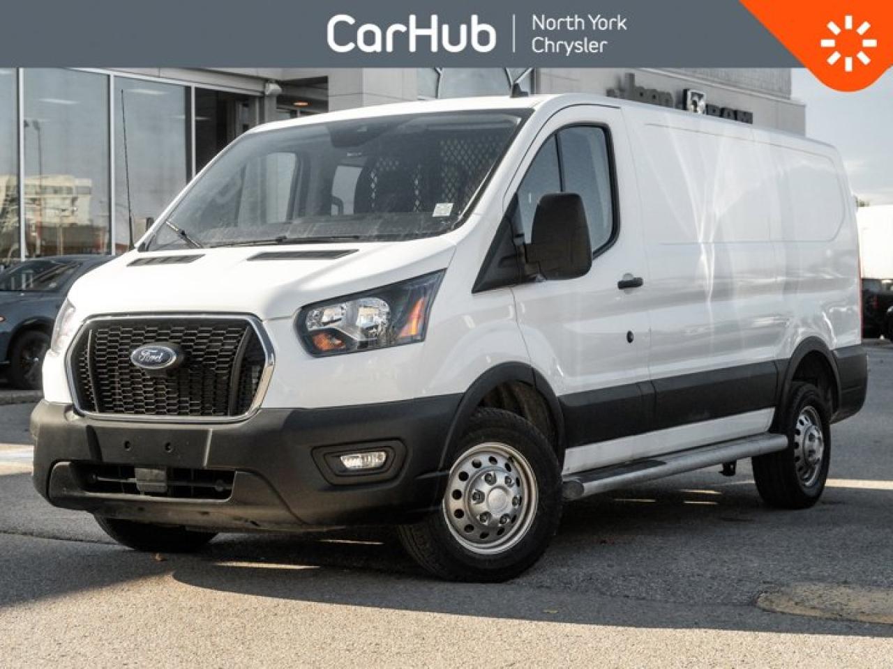 Used 2023 Ford Transit Cargo Van T-250 AWD Backup Cam Partition Lane Keep Assist for sale in Thornhill, ON