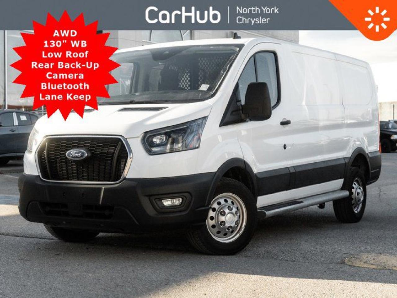 Used 2023 Ford Transit Cargo Van T-250 AWD 130