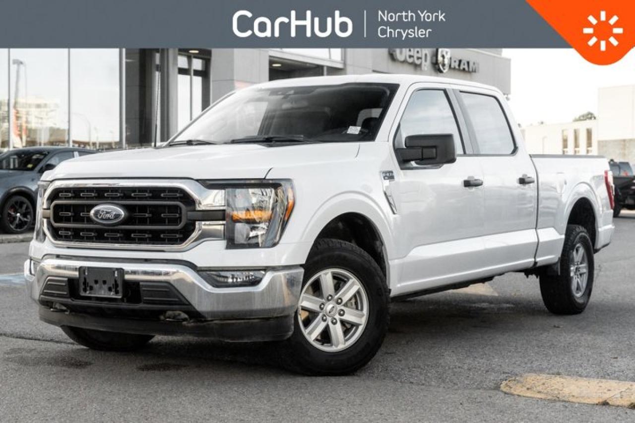 Used 2023 Ford F-150 XLT4WD SuperCrew 6.5' Bed, Backup Cam Nav Blindspot Lane Keep Assist for sale in Thornhill, ON