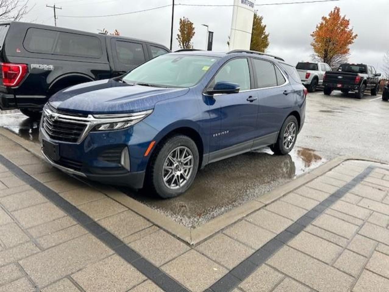 Used 2023 Chevrolet Equinox Traction intégrale, 4 portes LT for sale in Watford, ON