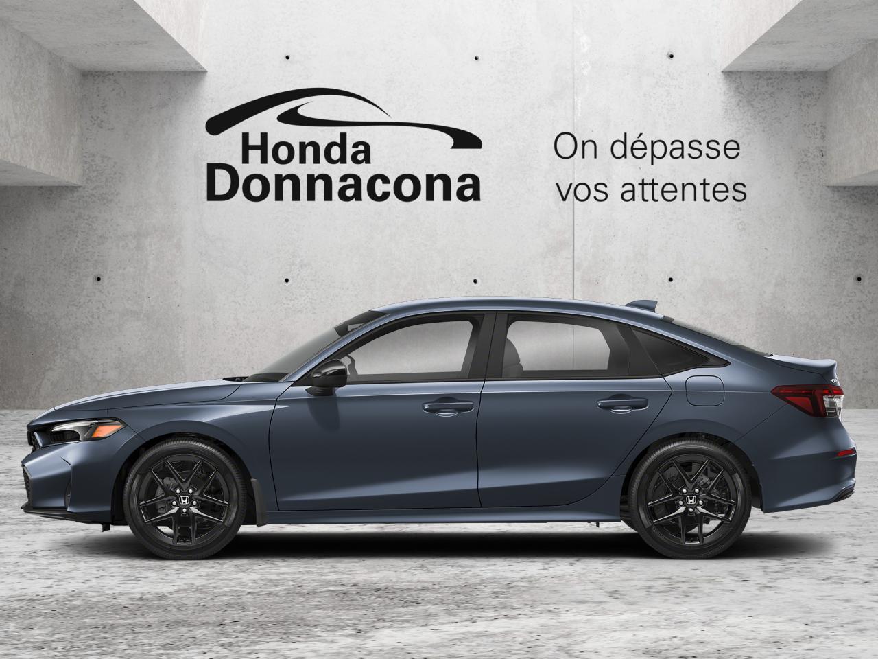 New 2025 Honda Civic Berline Sport for sale in Donnacona, QC