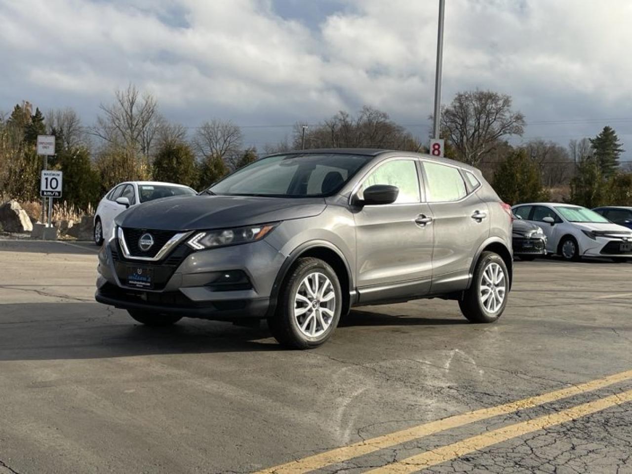 Used 2021 Nissan Qashqai S | Awd | Heated Seats | Apple CarPlay | Android Auto | Rear Camera | Cruise Control & More! for sale in Guelph, ON