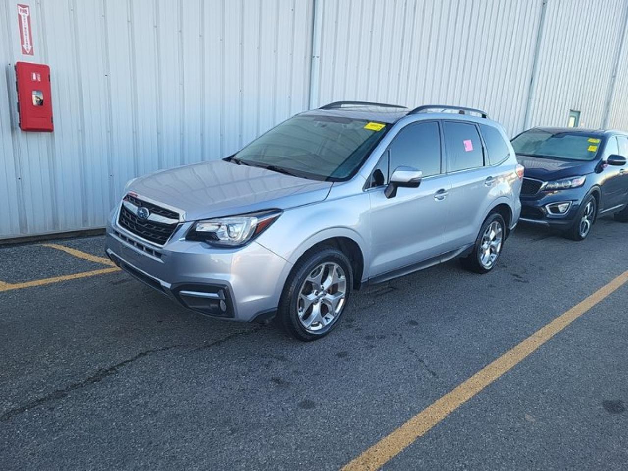 Used 2017 Subaru Forester i Limited w/Tech Pkg  - Navigation | Pano Sunroof | Leather | Memory Seats | Power Liftgate & more!! for sale in Guelph, ON