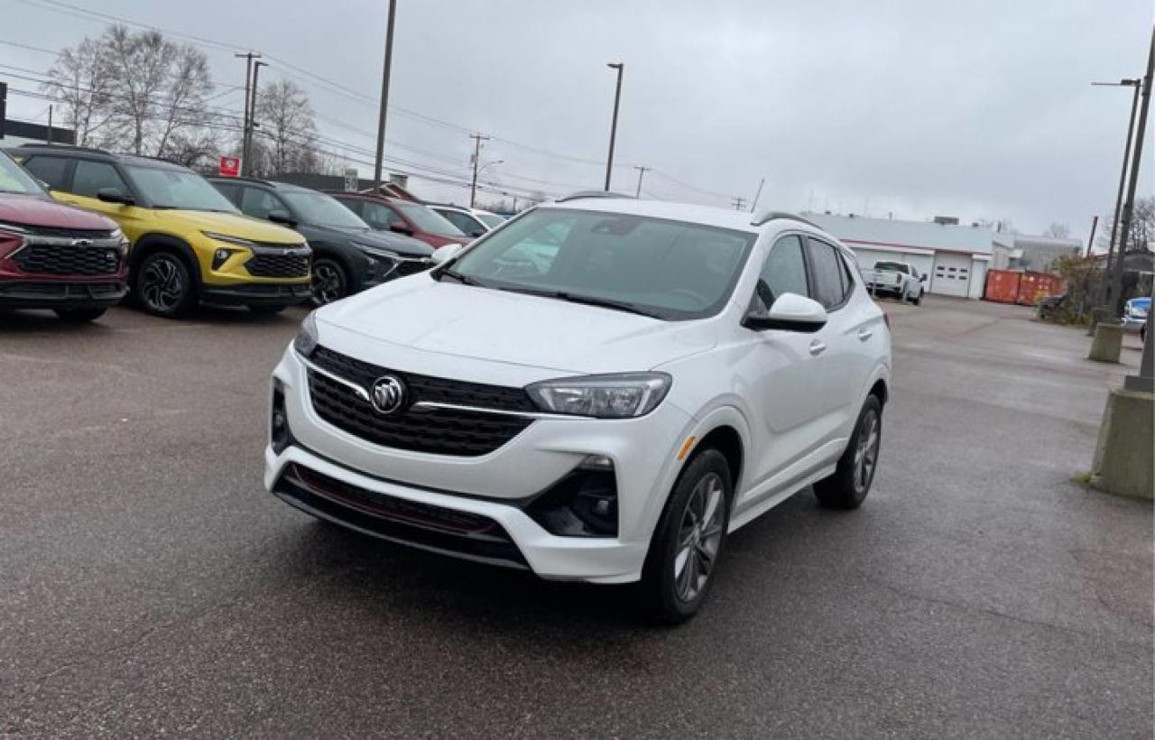 Used 2023 Buick Encore GX Preferred ST | AWD | Heated Seats | Power Seat | CarPlay + Android | Rear Camera | Alloy Wheels and for sale in Guelph, ON