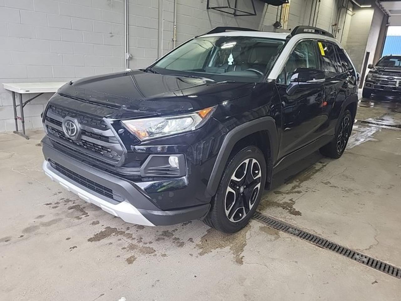 Used 2019 Toyota RAV4 Trail AWD | Leather | Sunroof | Radar Cruise | Heated Seats | Rear Camera | Power Seat | and more! for sale in Guelph, ON