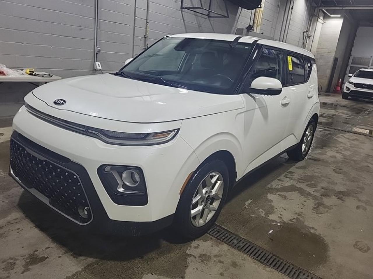 Used 2021 Kia Soul EX  | Heated Steering + Seats | CarPlay + Android | Rear Camera | Bluetooth | Alloy Wheels and more! for sale in Guelph, ON