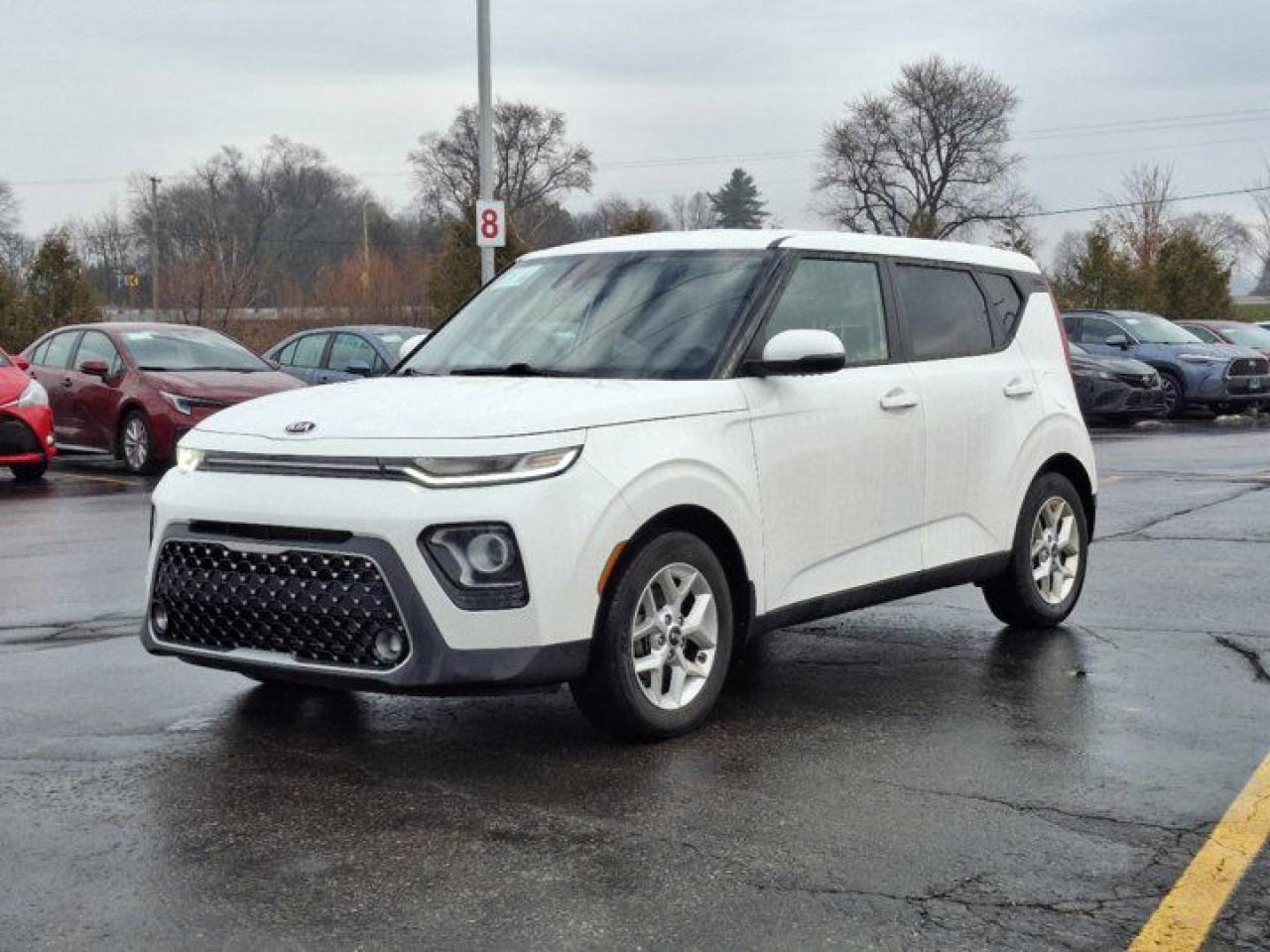 Used 2021 Kia Soul EX  | Heated Steering + Seats | CarPlay + Android | Rear Camera | Bluetooth | Alloy Wheels and more! for sale in Guelph, ON