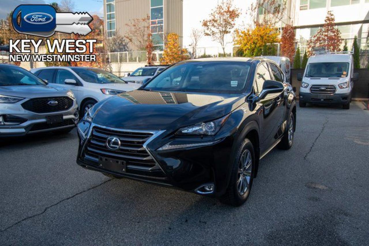 Used 2017 Lexus NX 200t AWD Leather Cam Heated Seats for sale in New Westminster, BC