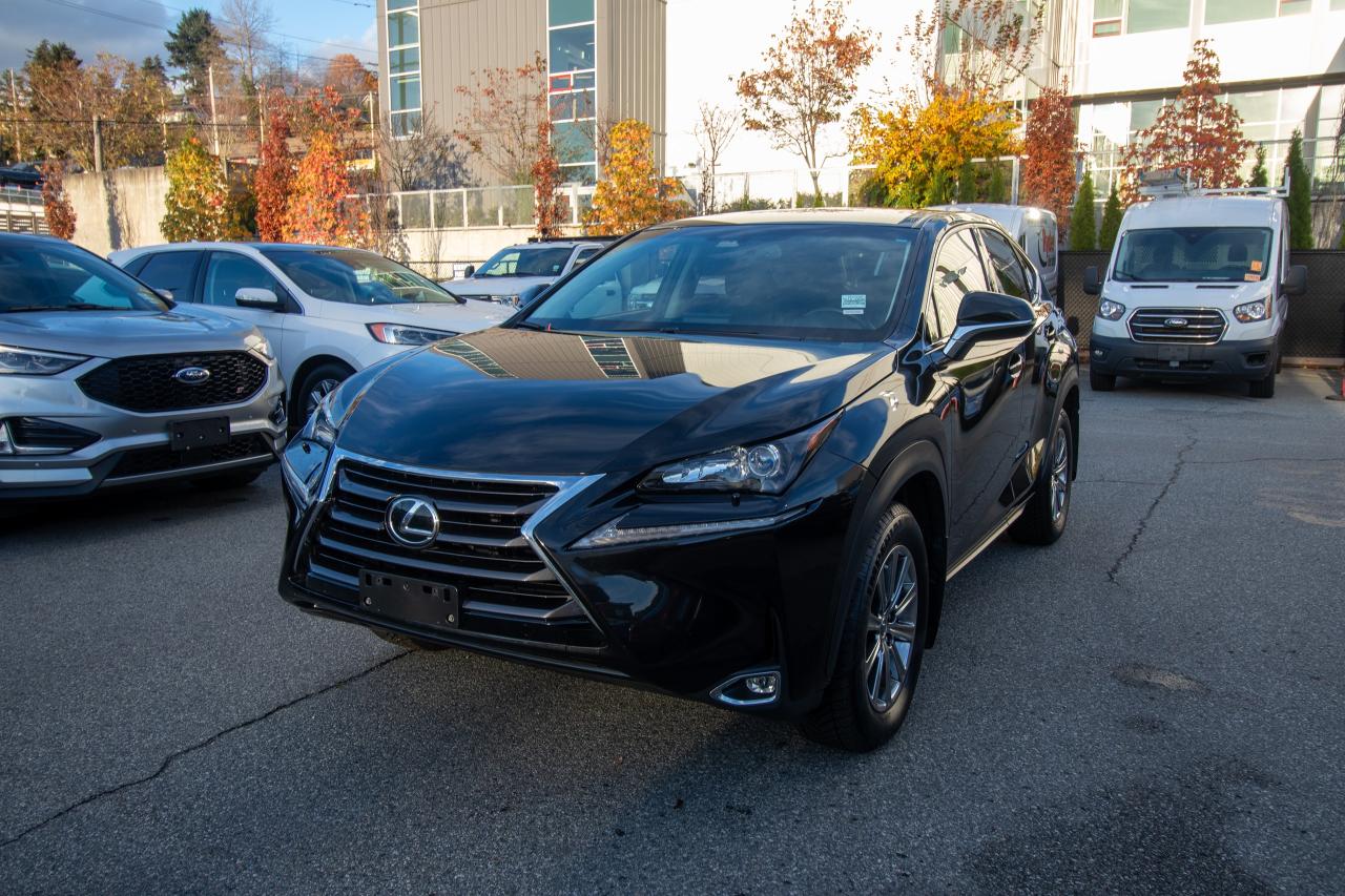 Used 2017 Lexus NX  for sale in New Westminster, BC