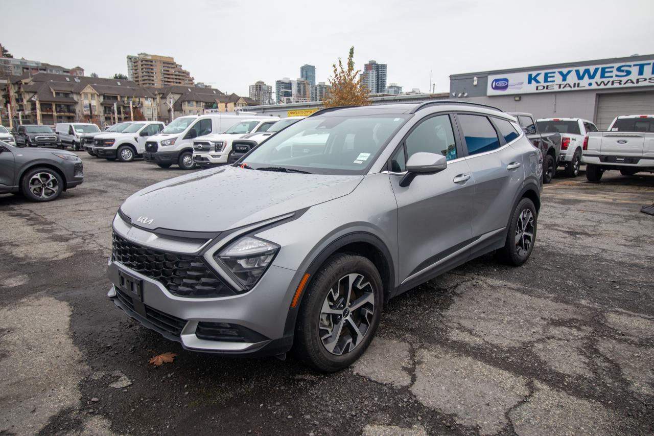 2023 Kia Sportage EX Photo5