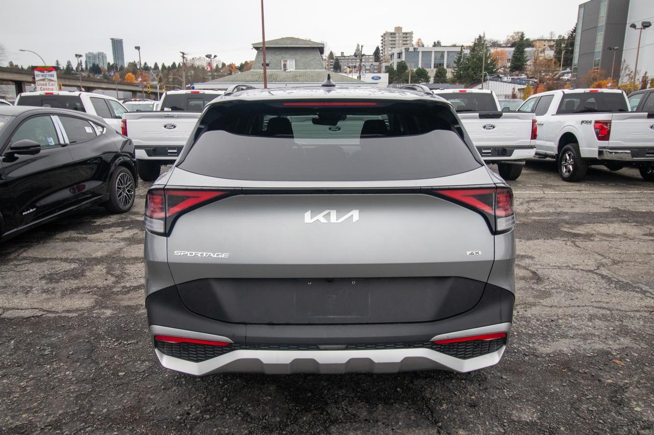 2023 Kia Sportage EX Photo5