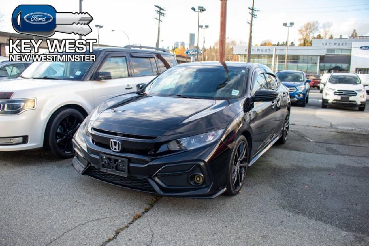 Used 2020 Honda Civic Sport for sale in New Westminster, BC