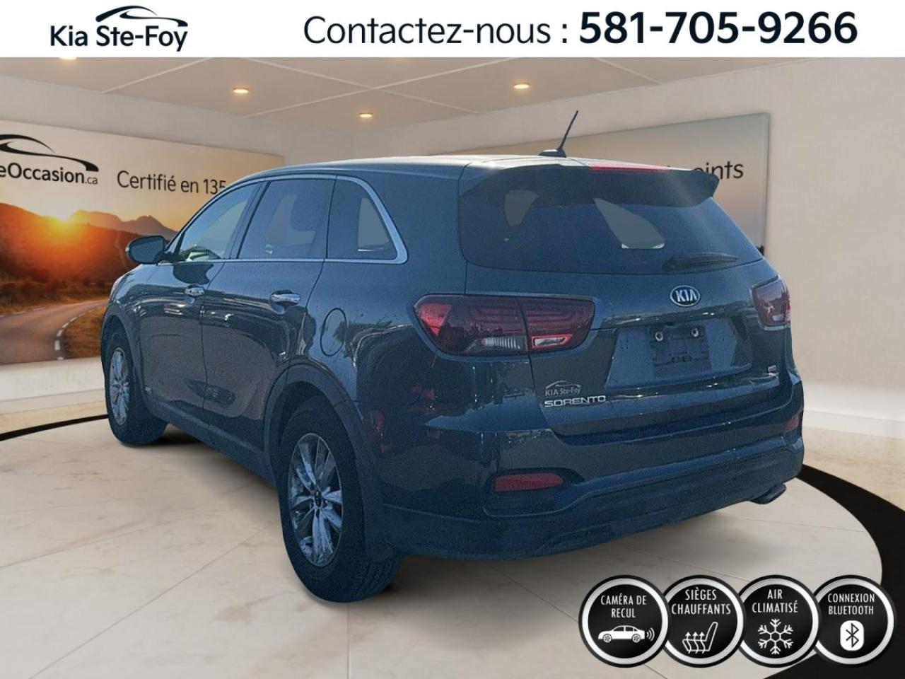 Used 2020 Kia Sorento LX+ *A/C *AWD *CARPLAY *CAMERA *VOLANT CHAUFFANT for sale in Ste-Foy, QC