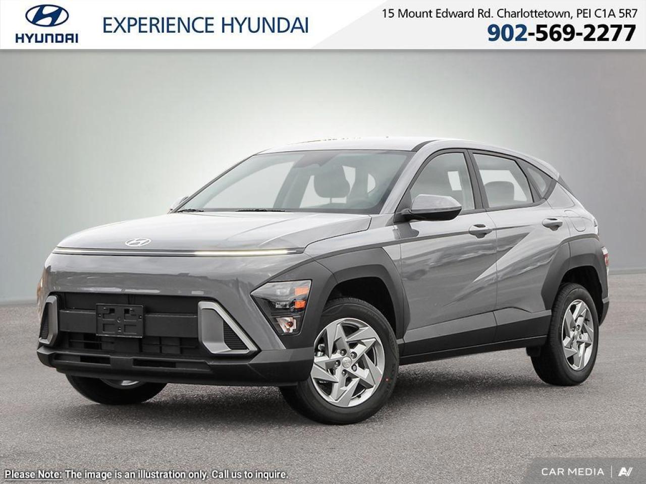 New 2025 Hyundai KONA 2.0L Essential for sale in Charlottetown, PE