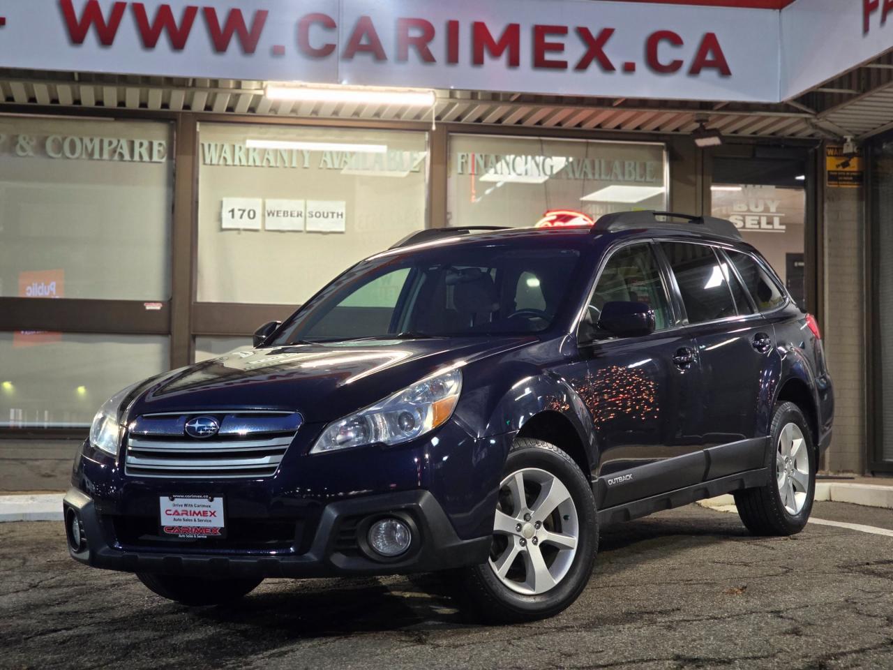 Used 2014 Subaru Outback 2.5i Convenience Package Heated Seats | Bluetooth | Cruise | Power Seats for sale in Waterloo, ON