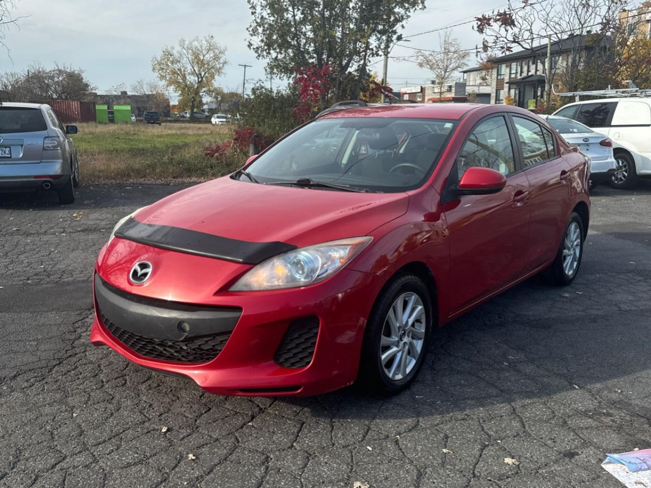 Used 2013 Mazda MAZDA3 GS-SKY Heated Seats | Bluetooth | Cruise Control for sale in Waterloo, ON