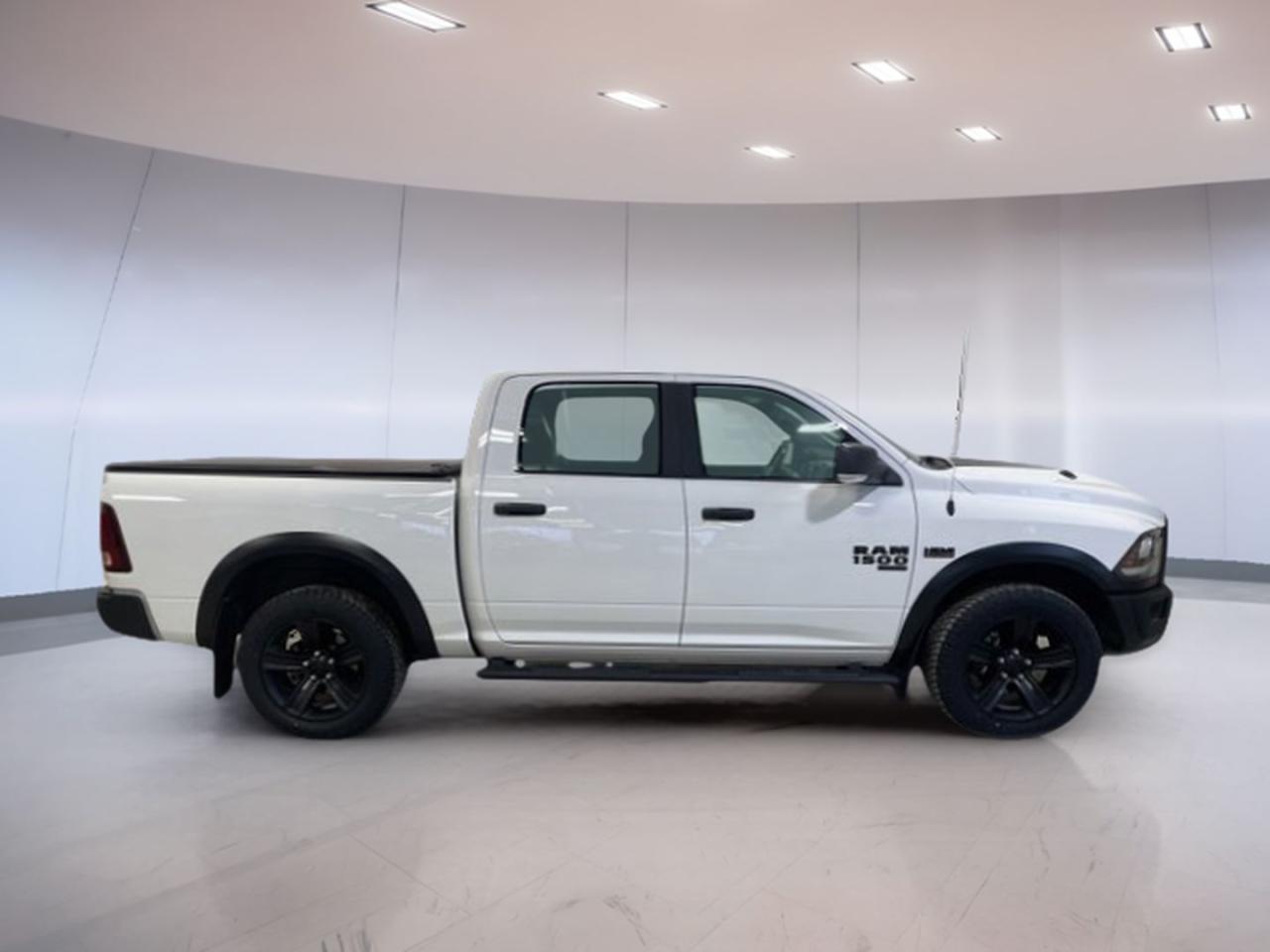Used 2021 RAM 1500 Classic WARLOCK 4X4 CREW CAB 5'7