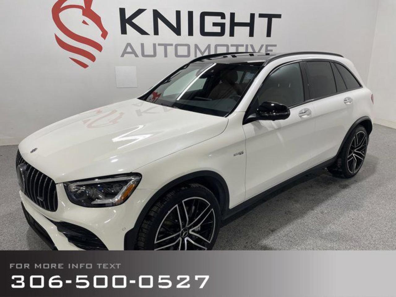 Used 2022 Mercedes-Benz GL-Class AMG GLC 43 for sale in Moose Jaw, SK