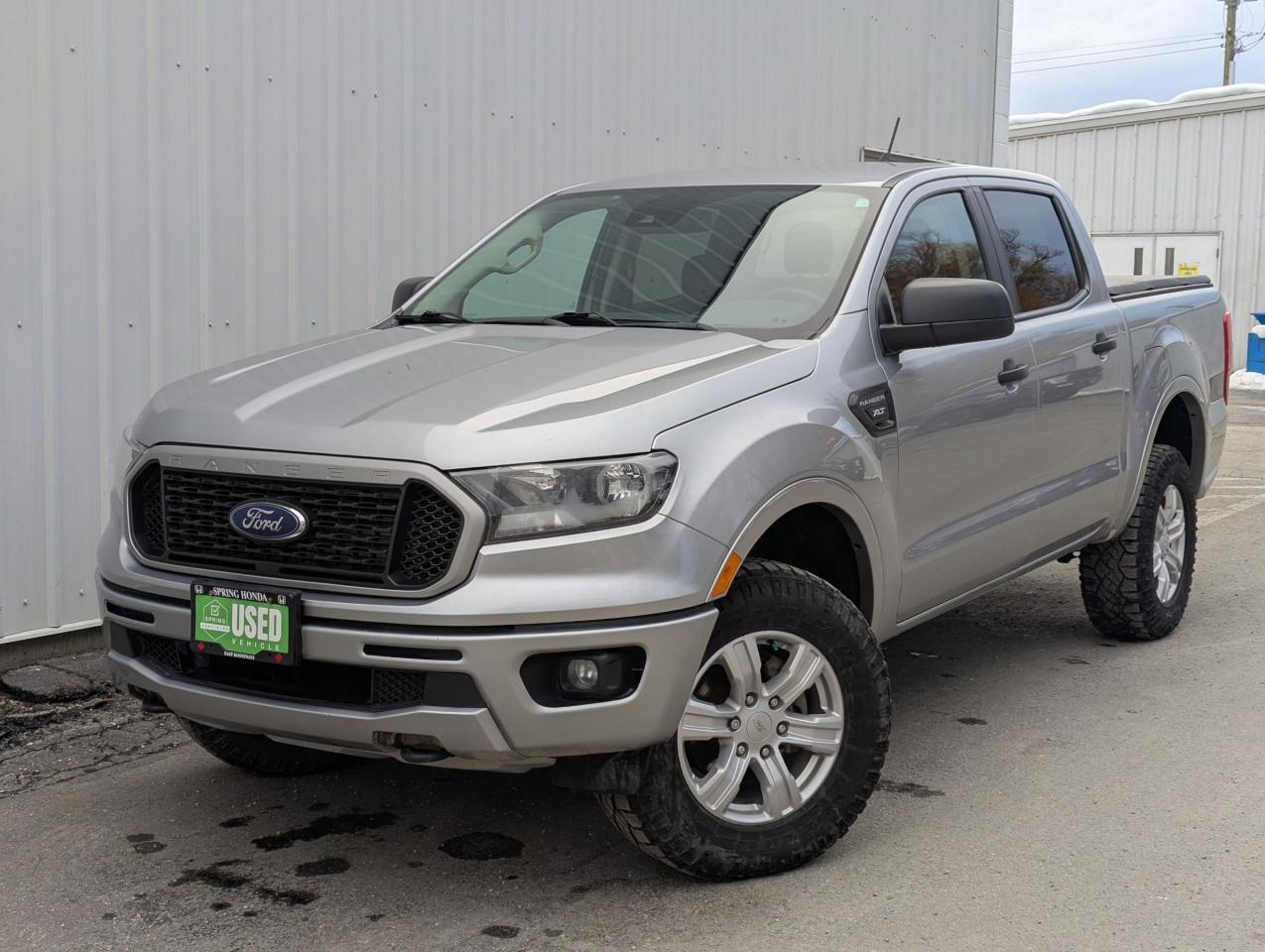 Used 2020 Ford Ranger XLT $237 BI-WEEKLY - NO REPORTED ACCIDENTS, ONE OWNER, WELL MAINTAINED, LOCAL TRADE for sale in Cranbrook, BC