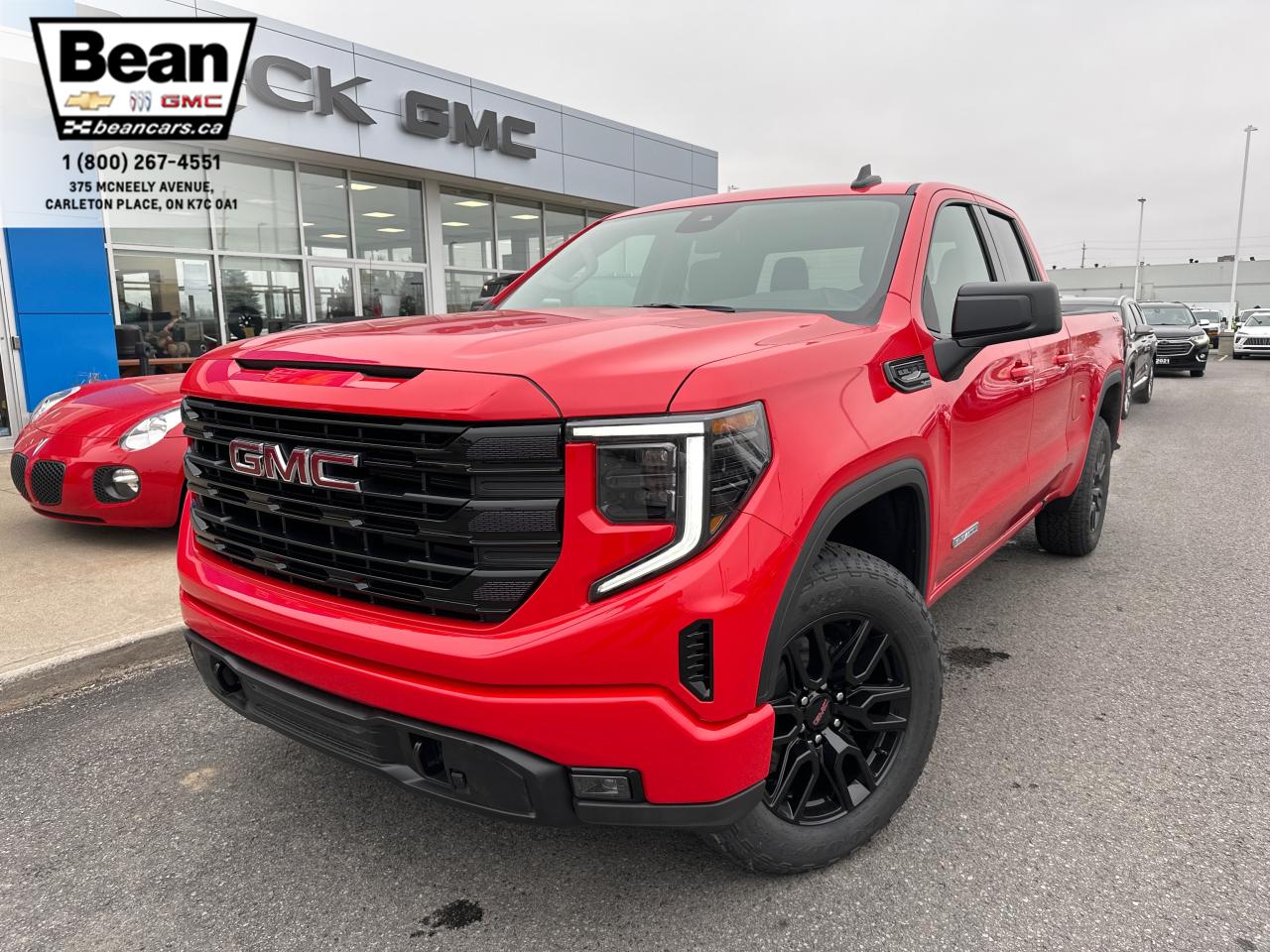 New 2025 GMC Sierra 1500 ELEVATION for sale in Carleton Place, ON