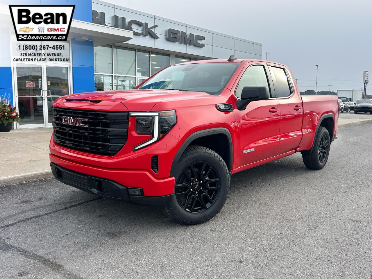 New 2025 GMC Sierra 1500 ELEVATION for sale in Carleton Place, ON