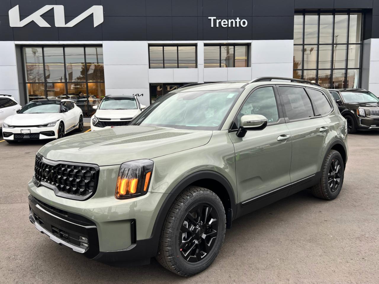 New 2025 Kia Telluride X-Pro for sale in North York, ON