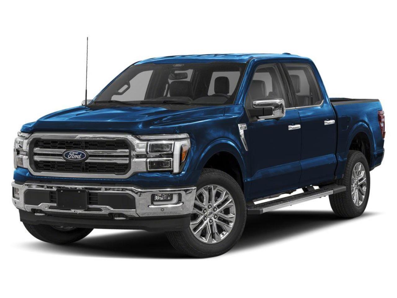 New 2024 Ford F-150 Lariat for sale in Chatham, ON