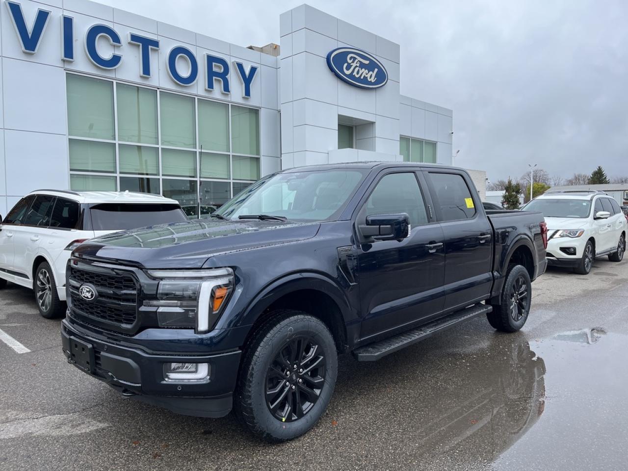 New 2024 Ford F-150 Lariat for sale in Chatham, ON