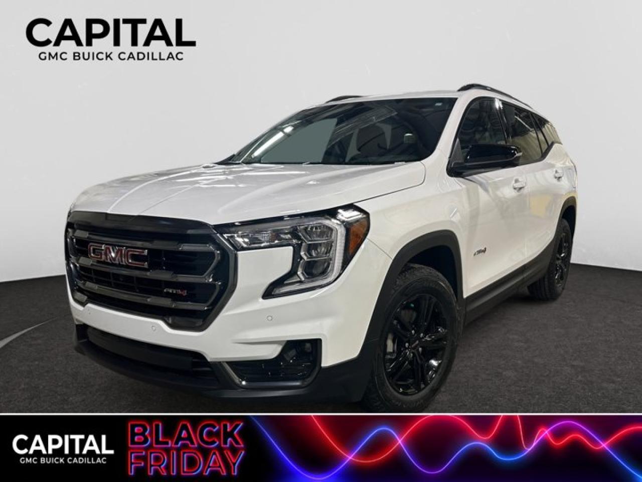 New 2024 GMC Terrain AT4 AWD for sale in Regina, SK