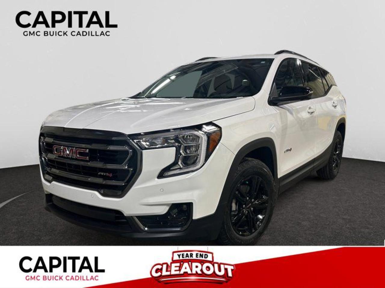 New 2024 GMC Terrain AT4 AWD for sale in Regina, SK