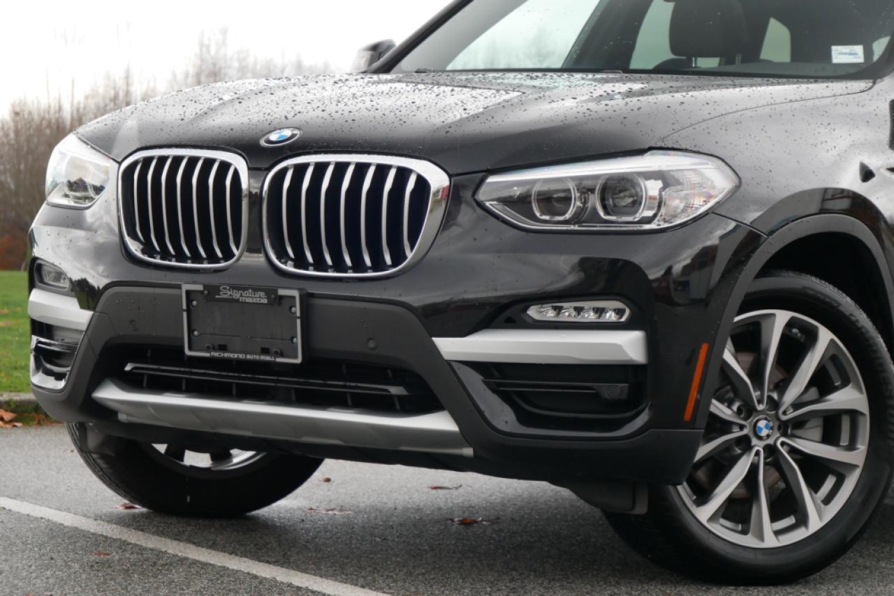 Used 2018 BMW X3 xDrive30i for sale in Richmond, BC