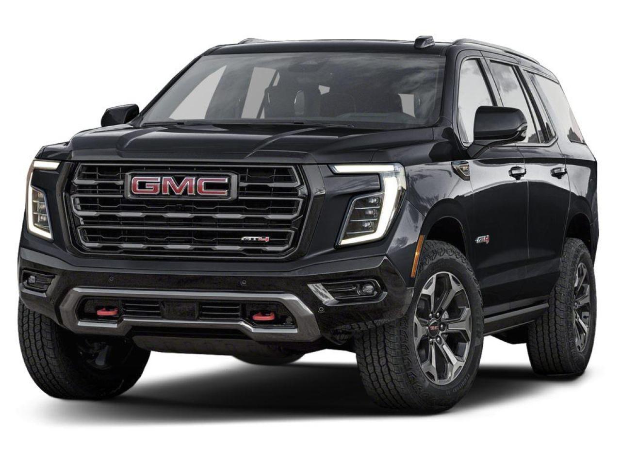 New 2025 GMC Yukon AT4 for sale in Bolton, ON